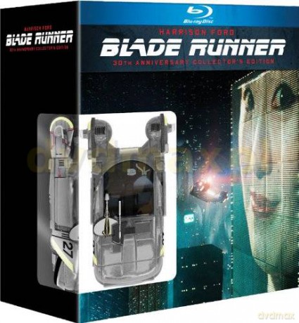 Blade Runner (Łowca androidów) [BOX] [3xBlu-Ray]
