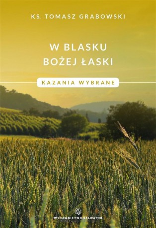 W blasku Bożej łaski. Kazania wybrane - Tomasz Grabowski [KSIĄŻKA]