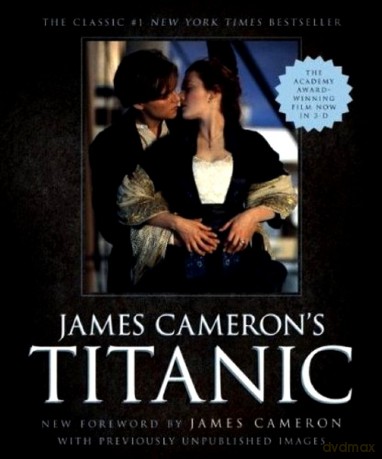 James Cameron's: Titanic - Ed W. Marsh [KSIĄŻKA]
