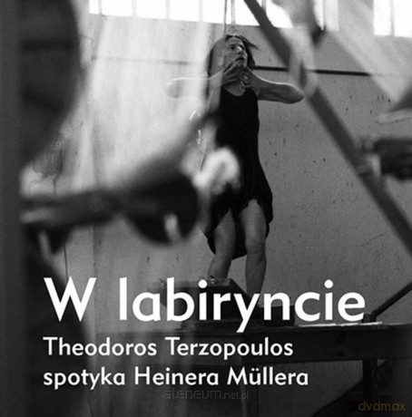 W labiryncie T. Terzopoulos spotyka H. Mullera - Frank Raddatz [KSIĄŻKA]