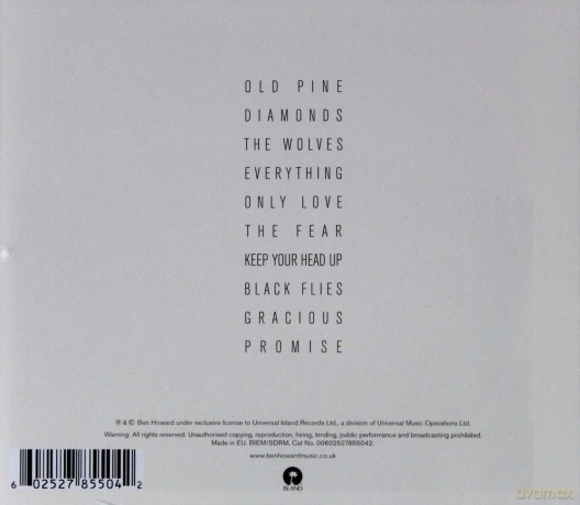 Ben Howard: Every Kingdom [CD]