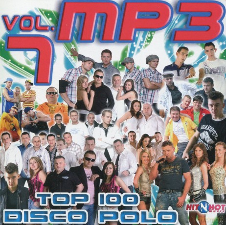 MP3 Top 100 Disco Polo 7 [CD]