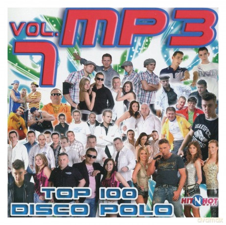 MP3 Top 100 Disco Polo 7 [CD]
