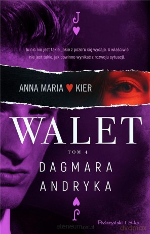 Walet - Andryka Dagmara [KSIĄŻKA]