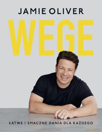 Wege - Jamie Oliver [KSIĄŻKA]