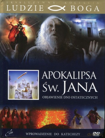 Apokalipsa Św. Jana  (Ludzie Boga) (booklet) [DVD]