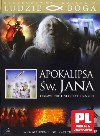 Apokalipsa Św. Jana  (Ludzie Boga) (booklet) [DVD]