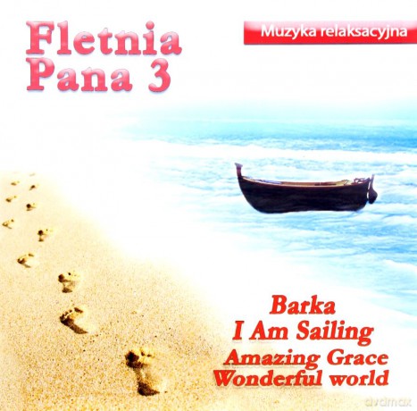 Fletnia Pana 3 [CD]