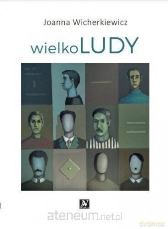 wielkoLUDY - Joanna Wicherkiewicz [KSIĄŻKA]