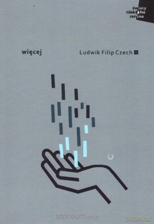 Więcej - Ludwik Filip Czech [KSIĄŻKA]
