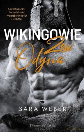 Wikingowie. Zew Odyna - Sara Weber [KSIĄŻKA]