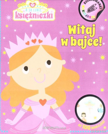 Witaj w bajce [KSIĄŻKA]