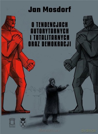 Wobec zagadnień ustrojowych - Jan Mosdorf [KSIĄŻKA]