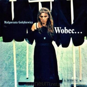 Wobec - Małgorzata Gołębiewicz [KSIĄŻKA]