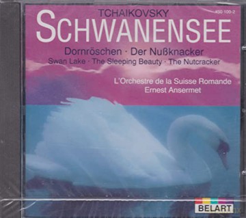 Ernest Ansermet: Tchaikovsky:Der Schwanensee [CD]