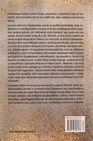 Wolin w średniowiecznej tradycji skandynawskiej - Jakub Morawiec [KSIĄŻKA]