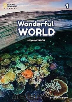 Wonderful World 1 Grammar Book [KSIĄŻKA]