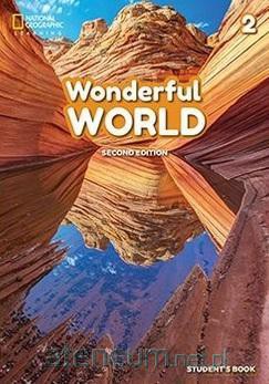 Wonderful World 2 Grammar Book [KSIĄŻKA]