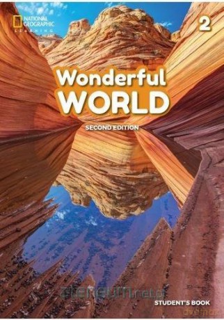 Wonderful World 2 podręcznik [KSIĄŻKA]