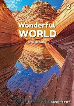 Wonderful World 2 ćwiczenie [KSIĄŻKA]