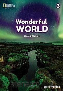 Wonderful World 3 Grammar Book [KSIĄŻKA]