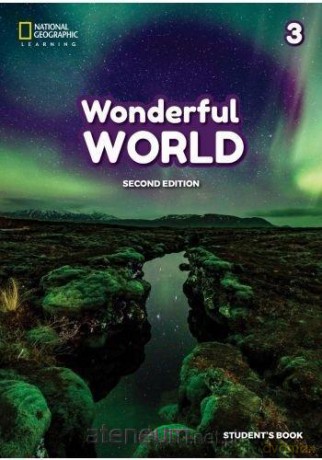 Wonderful World 3 podręcznik [KSIĄŻKA]