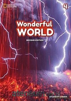 Wonderful World 4 ćwiczenie [KSIĄŻKA]