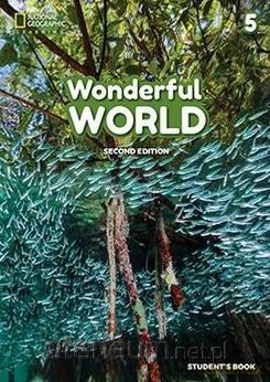 Wonderful World 5 Grammar Book [KSIĄŻKA]