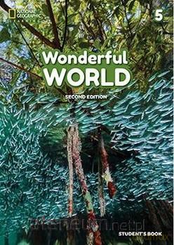 Wonderful World 5 ćwiczenie [KSIĄŻKA]