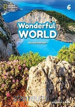 Wonderful World 6 Grammar Book [KSIĄŻKA]