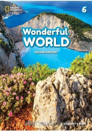 Wonderful World 6 podręcznik [KSIĄŻKA]