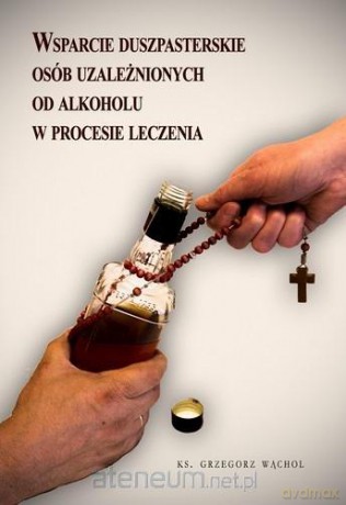 Wsparcie duszpasterskie osób uzależnionych od.. - Grzegorz Wąchol [KSIĄŻKA]
