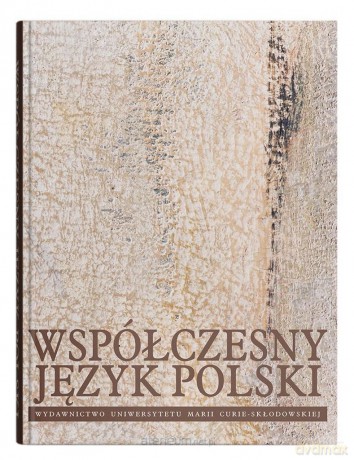 Współczesny język polski wyd.6 - Jerzy Bartmiński [KSIĄŻKA]