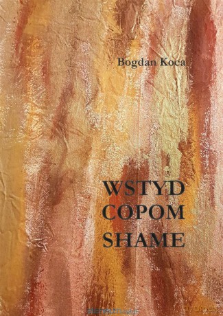 Wstyd. Copom. Shame - Bogdan Koca [KSIĄŻKA]