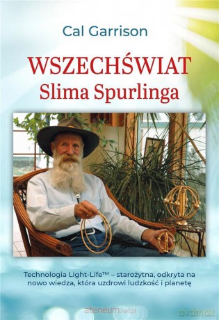 Wszechświat Slima Spurlinga - Cal Garrison [KSIĄŻKA]