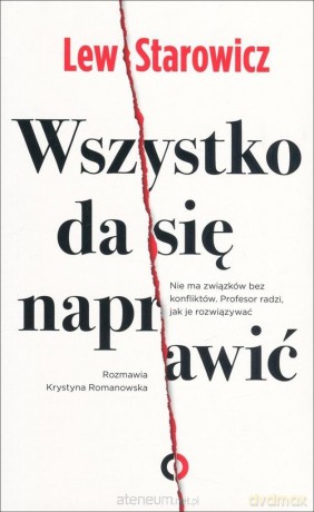 Wszystko da się naprawić - Zbigniew Lew-Starowicz [KSIĄŻKA]