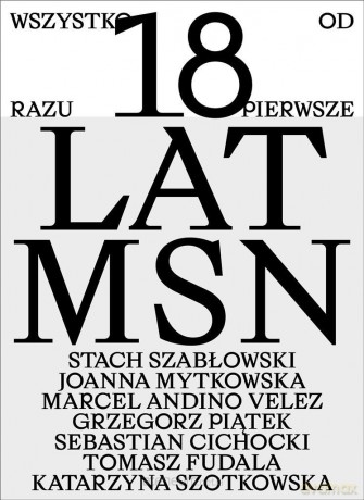 Wszystko od razu. Pierwsze 18 lat MSN [KSIĄŻKA]
