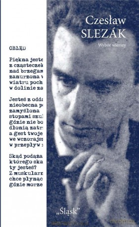 Wybór wierszy - Czesław Slezak [KSIĄŻKA]