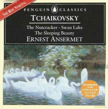 Ernest Ansermet: Tchaykovsky Great Works [CD]
