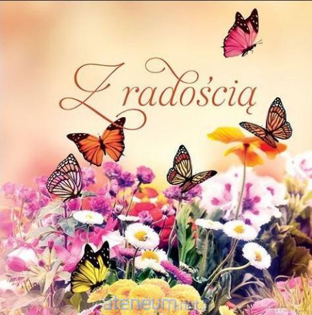 Z radością [KSIĄŻKA]