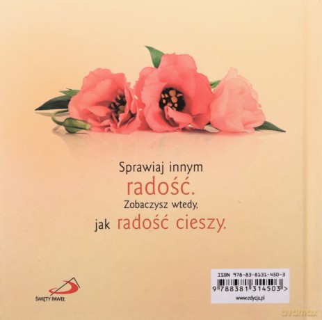 Z radością [KSIĄŻKA]