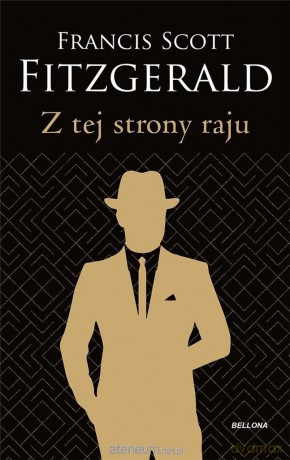 Z tej strony raju - Francis Scott Fitzgerald [KSIĄŻKA]
