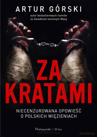 Za kratami - Artur Górski [KSIĄŻKA]