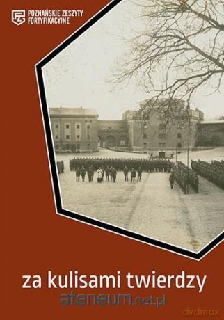 Za kulisami twierdzy - Zbigniew Pilarczyk [KSIĄŻKA]