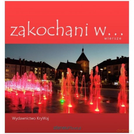 Zakochani w [KSIĄŻKA]
