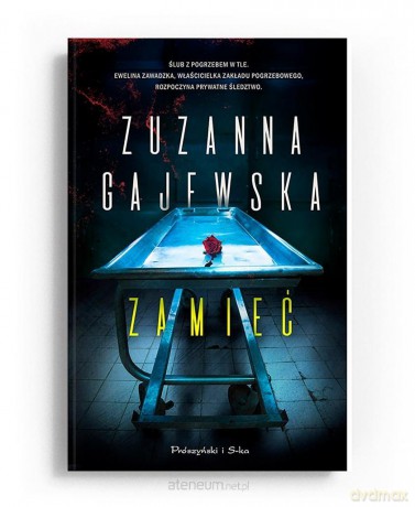 Zamieć - Zuzanna Gajewska [KSIĄŻKA]
