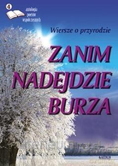 Zanim nadejdzie burza [KSIĄŻKA]