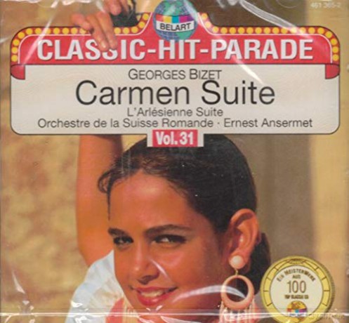 Ernest: Carmen [CD]