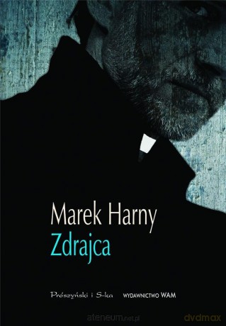 Zdrajca - Harny Marek [KSIĄŻKA]