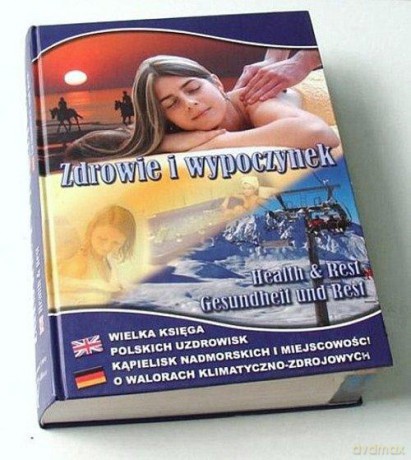 Zdrowie i wypoczynek [KSIĄŻKA]